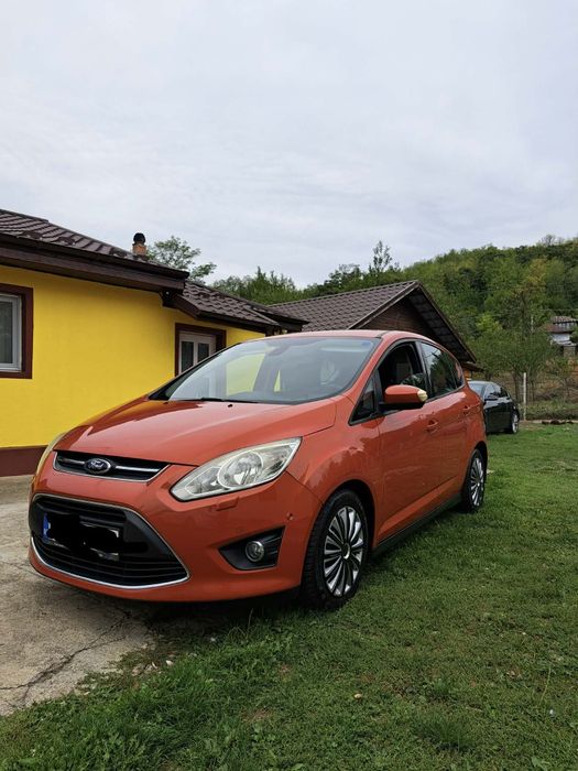 FORD C-Max 2012 — imagine 1