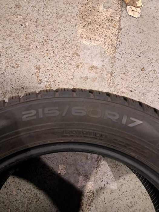 De vânzare – Set 4 anvelope iarnă