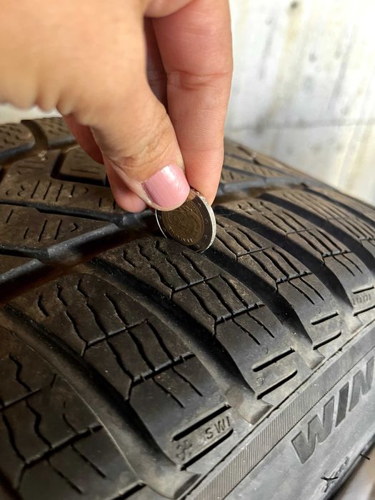 4 зимни гуми Pirelli Winter Sottozero 3 – 255/45 R19 104V