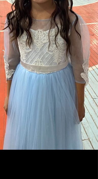 Детское платье