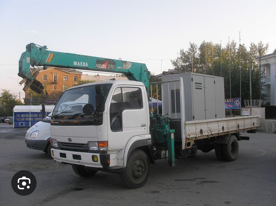 Услуги манипулятора Маленький аренда