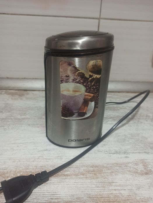Кофемолка Polaris