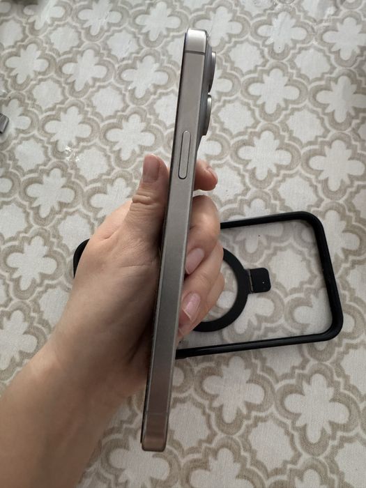 Iphone 15 pro max 256gb