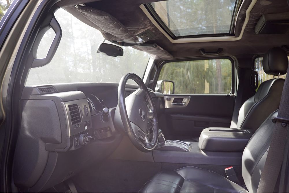 Vând HUMMER H2 sau schimb cu BMW XM