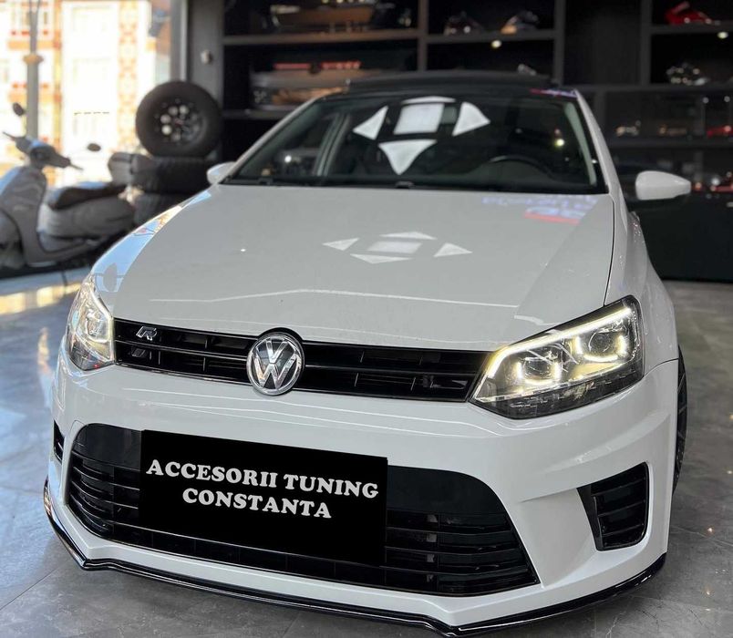 Bara Fata Volkswagen Polo WRC Look