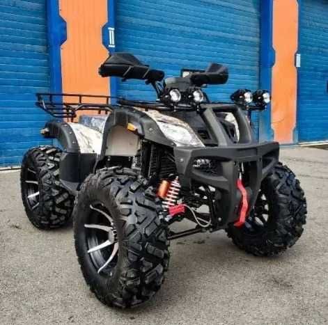 Квадроцикл Yamaha Grizzly 300