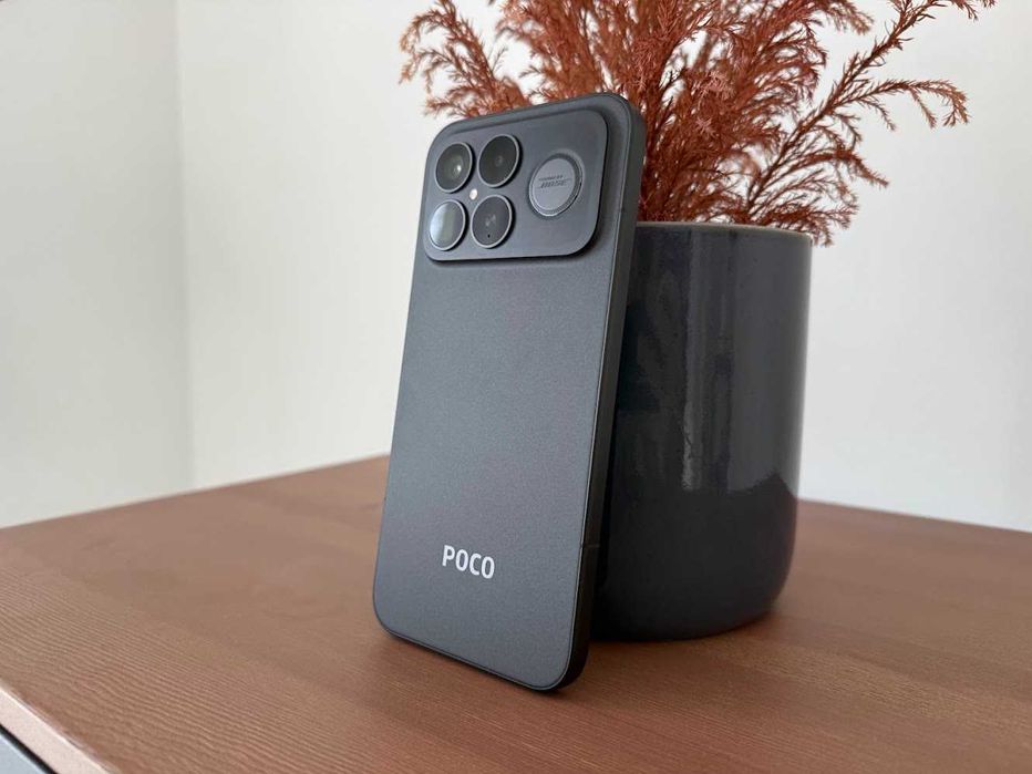 Vând POCO F8 Ultra 16GB/512GB Negru - Impecabil, CA NOU, Pachet Complet