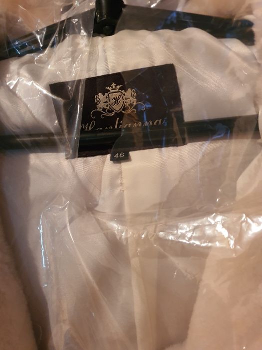 Шуба натуральный мех