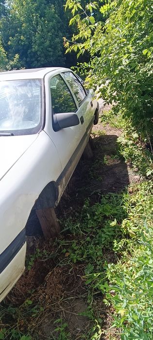 Опель вектра а дизель