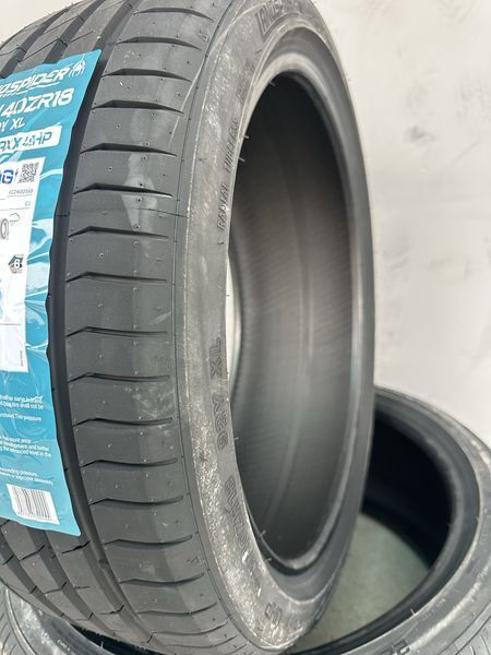 Нови летни гуми LANDSPIDER UHP 225/40R18 92Y XL НОВ DOT БОРД 2254018