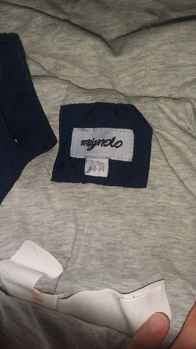 Осенний комбинезон!!!