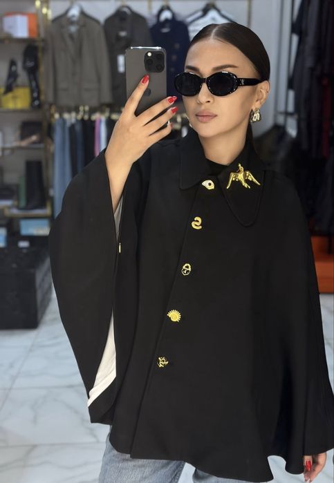 Schiaparelli тренчкот/ палто