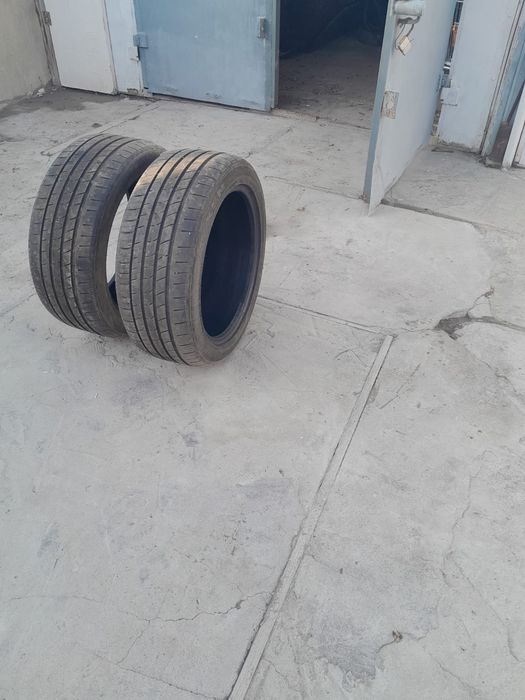 Покрышки летние 19