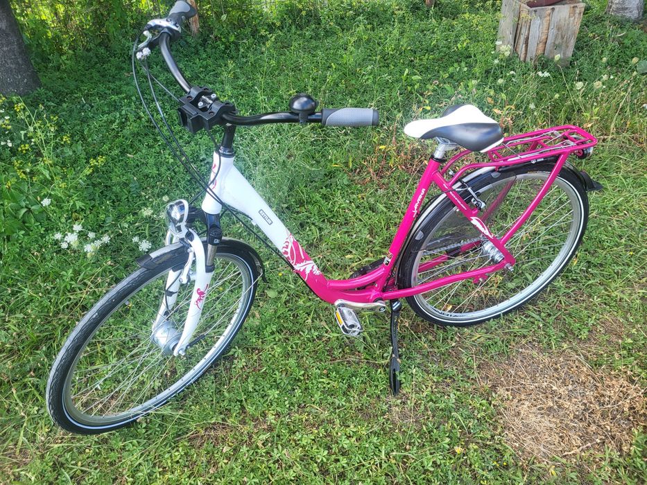 Bicicleta dama Kettler,roti pe 28 inch,7 viteze ,frana picior