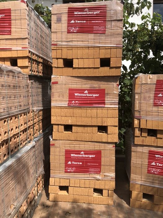 Vând caramida plina ceramica Wienerberger Anglia