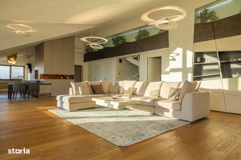 Penthouse High End cu Priveliste Deosebita - Ultracentral