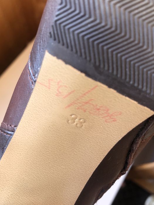 Батильоны 33размер