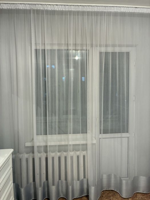 Продам 2 тюли в отличном состоянии