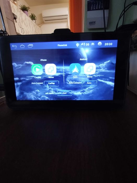 carplay cu android auto