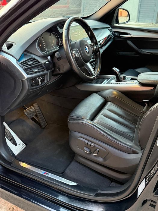 Bmw X5 MPack 2018