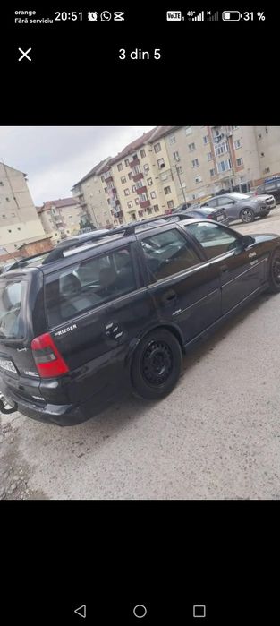 Opel Vectra b 1.8benzina