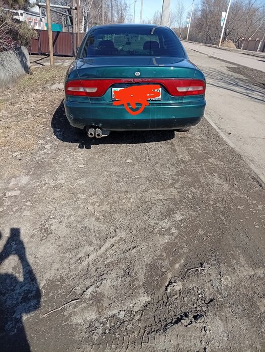 Продам две машины Митсубиси Галант 7