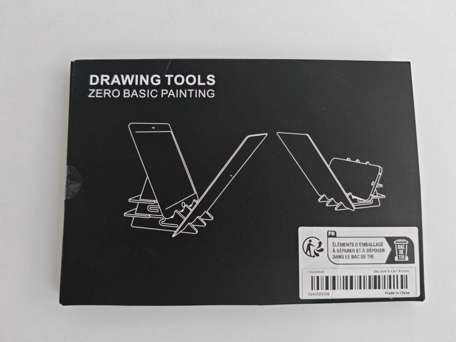 Оптичен скицник за рисуване и скициране