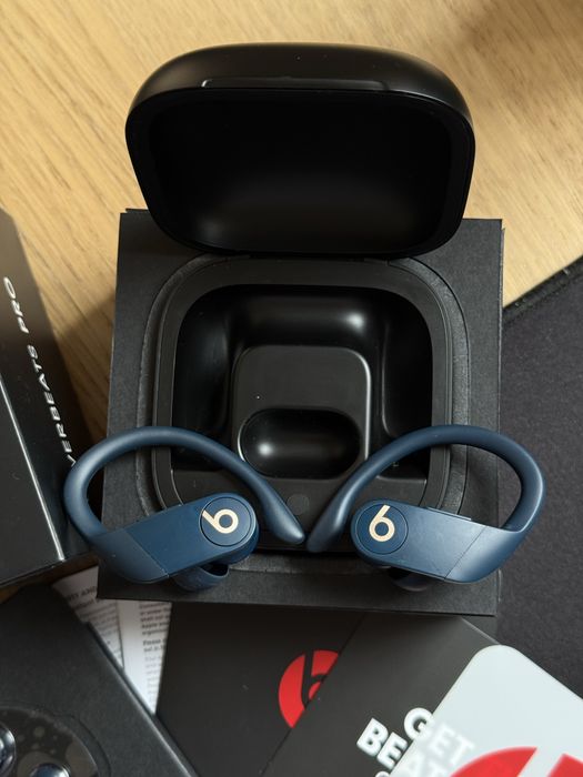 Powerbeats Pro – безжични слушалки