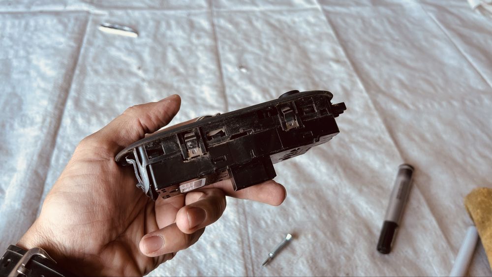 Контролер за стъкла и огледала Mini Cooper F55/F56