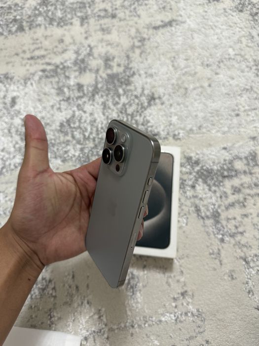 iPhone 15 Pro 128 GB