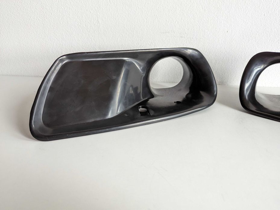 Въздуховоди  Голф 3 Черни Гланц Нови VW Golf 3 air Intake Въздуховод