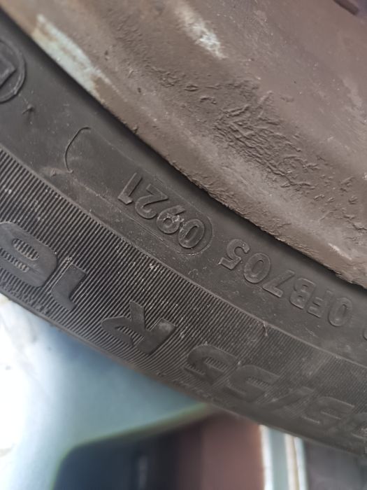 Anvelope 4sezoane MS 205 55 16 vredstein 2021 7.4mm