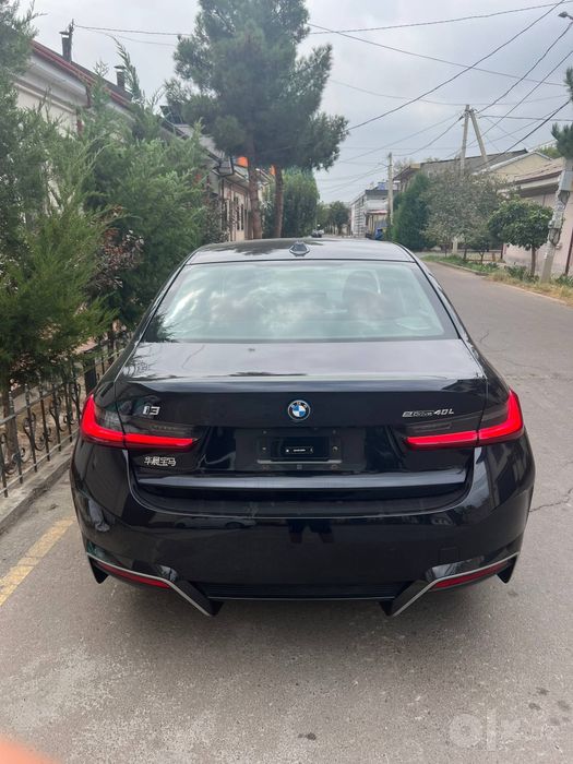 Bmw I3 40L night sport 2025