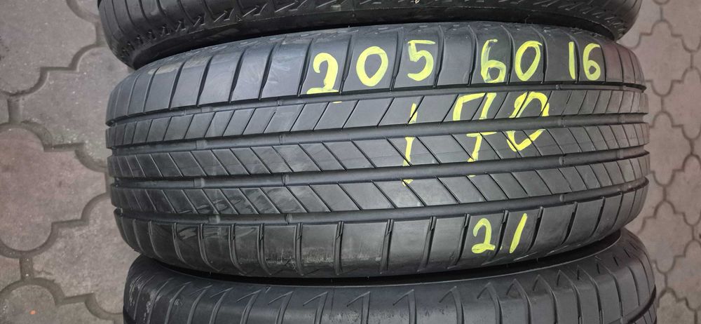anvelope Bridgestone,Barum 205/60/16
