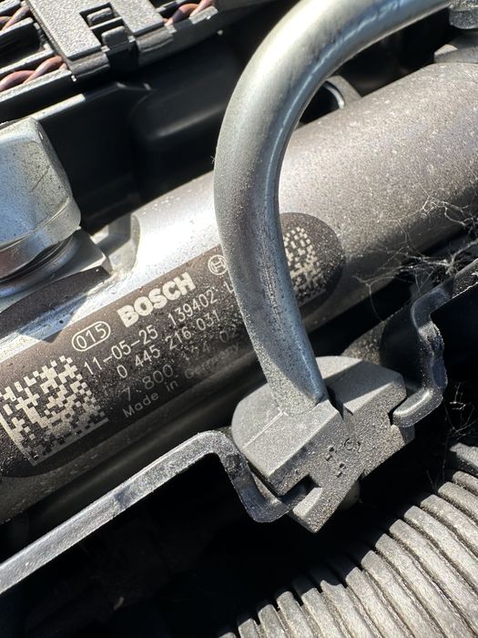 Kit injectie bmw x5F15,X6F16,F10,F30 N57/injectoare/pompa inalte/rampa