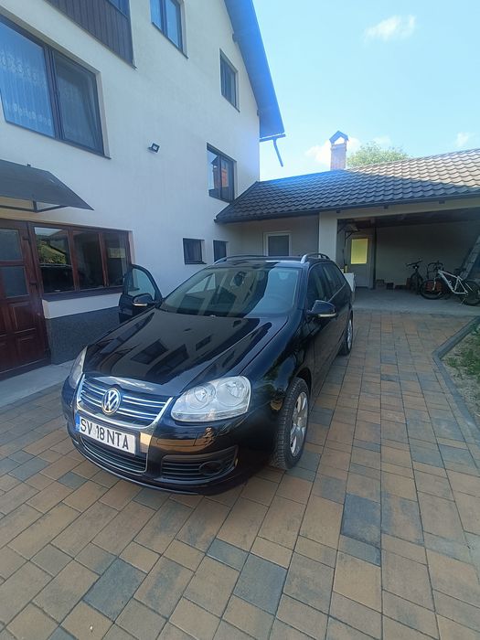 Vând VW golf 5 1.9 tdi, 2009