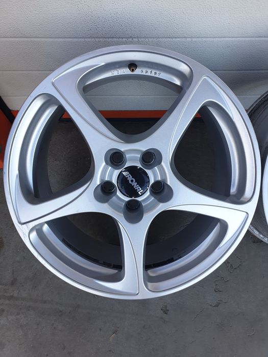Джанти RONAL G. за VOLVO FORD PEUGEOT Citroen R18 5x108 ET45 8J