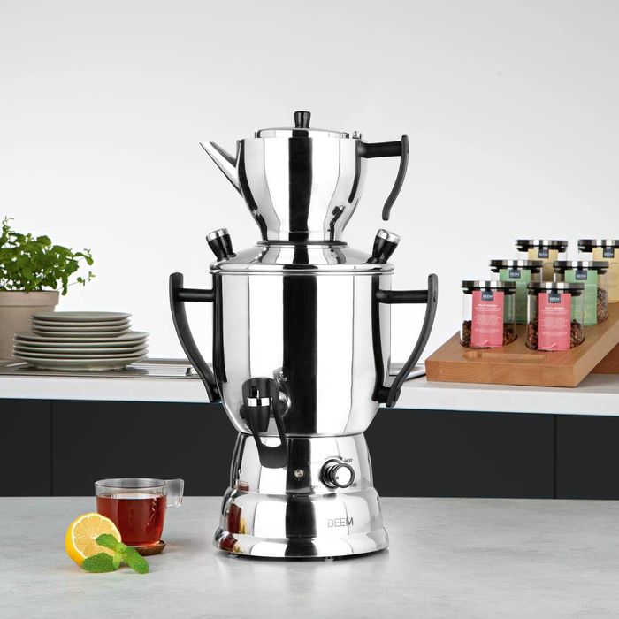 Самовар BEEM TEA-PERFECT - 3 л