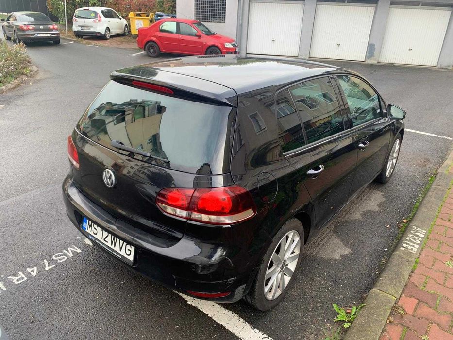 VOLKSWAGEN Golf 2012 — imagine 3