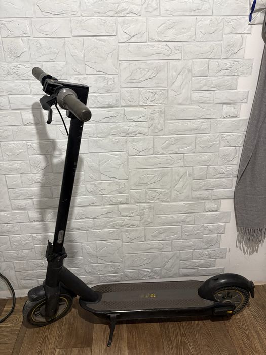 Электросамокат Ninebot kickScooter G30 max