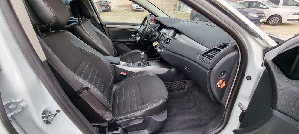 Renault Laguna Nervasport Fab. 07.2012 Motor 1,5 diesel 110 cp Euro 5