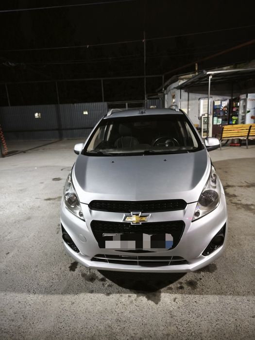 Chevrolet Spark  2012