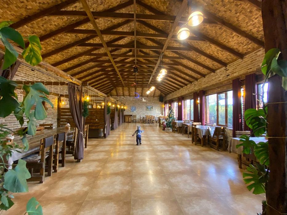 Продаётся своя ресторан 30 сутик