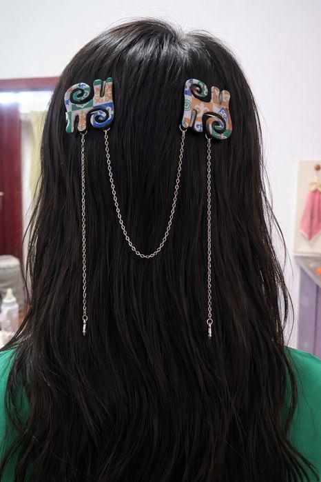 Украшения ручная работа