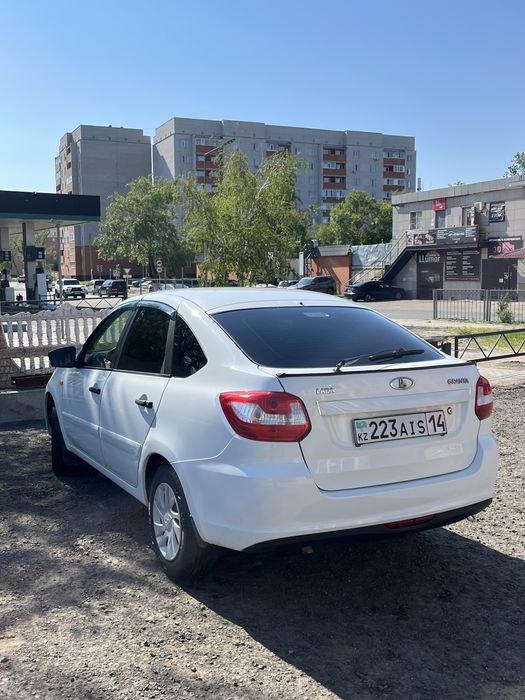 Продам ваз гранта 2190