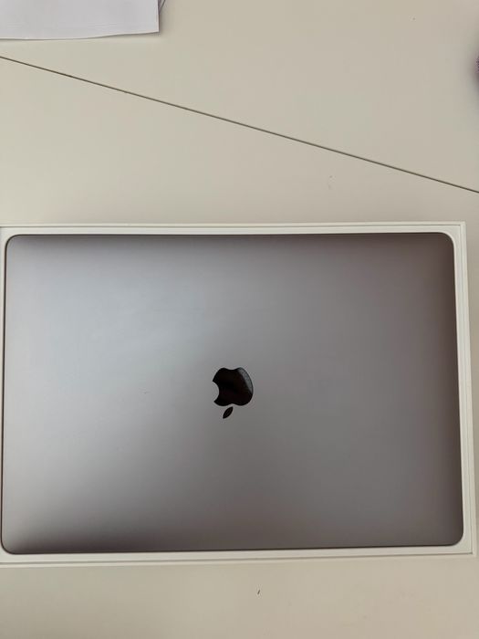 MacBook Pro 15 inch Space Gray