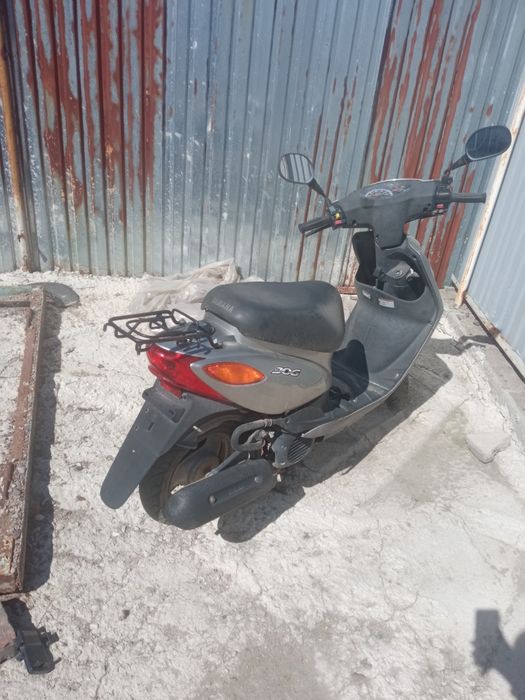Ямаха Джог 49 куб продам