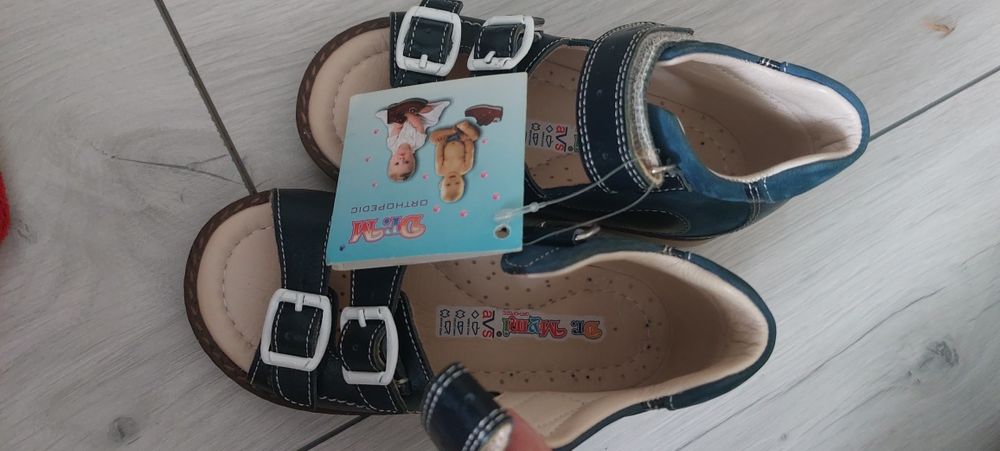 Ортопедический сандалик