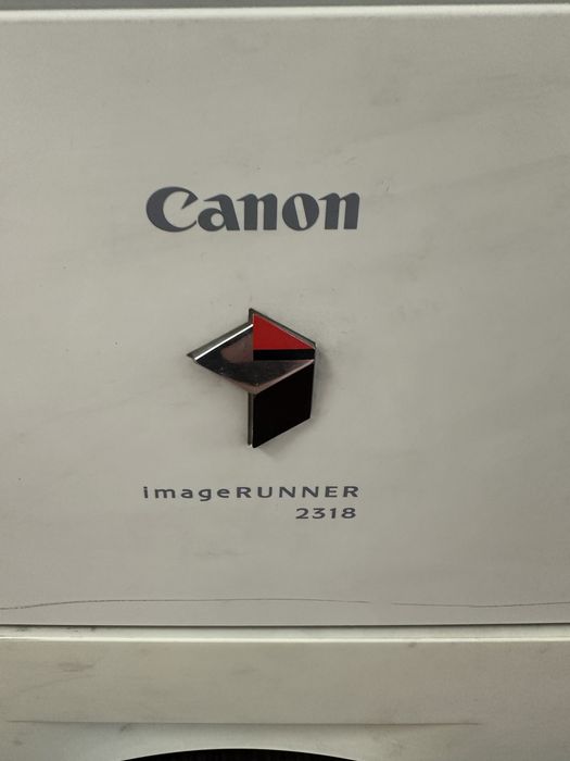 Принтер МФУ Canon imageRUNNER 2318