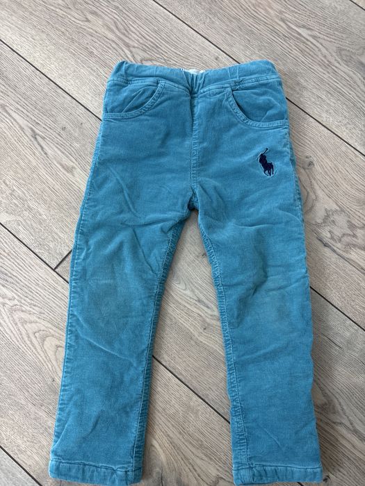 Штаны с утеплением